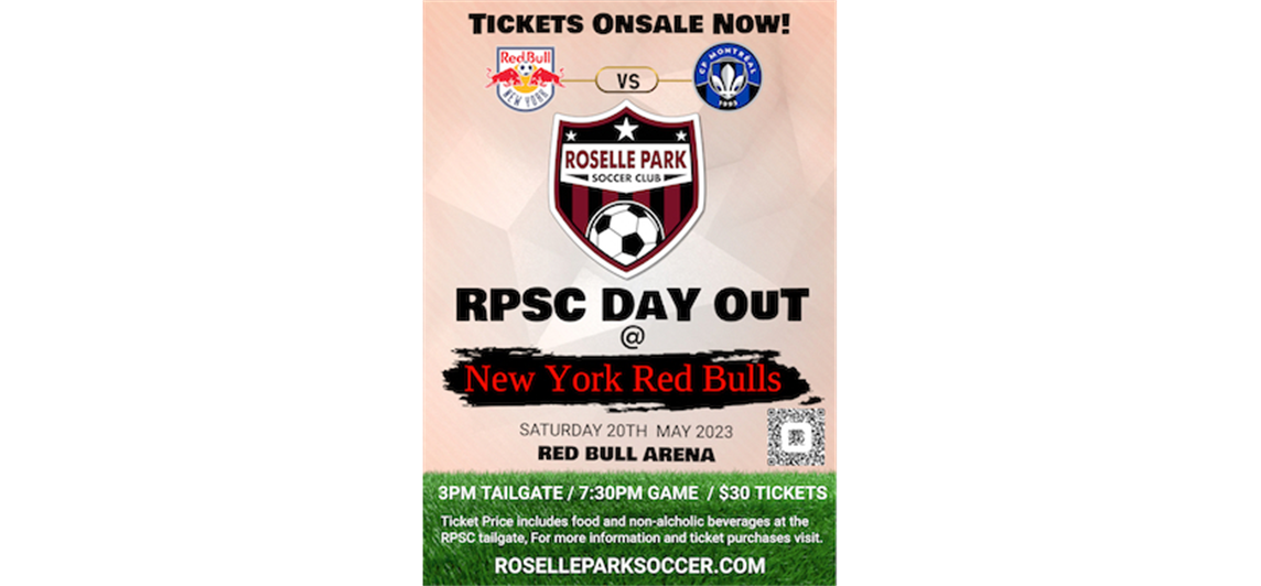 RPSC Day Out at Red Bull Arena