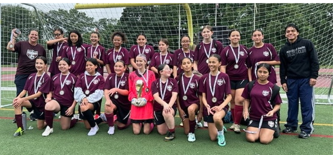 Lengends: U13 CHAMPIONS!
