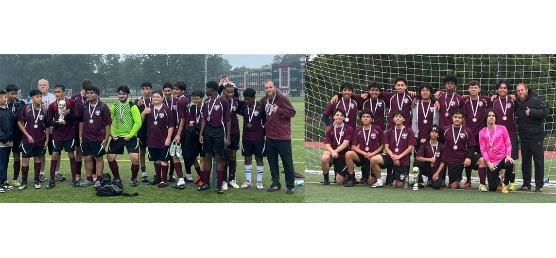 U15 Strikers and U18 Paradox