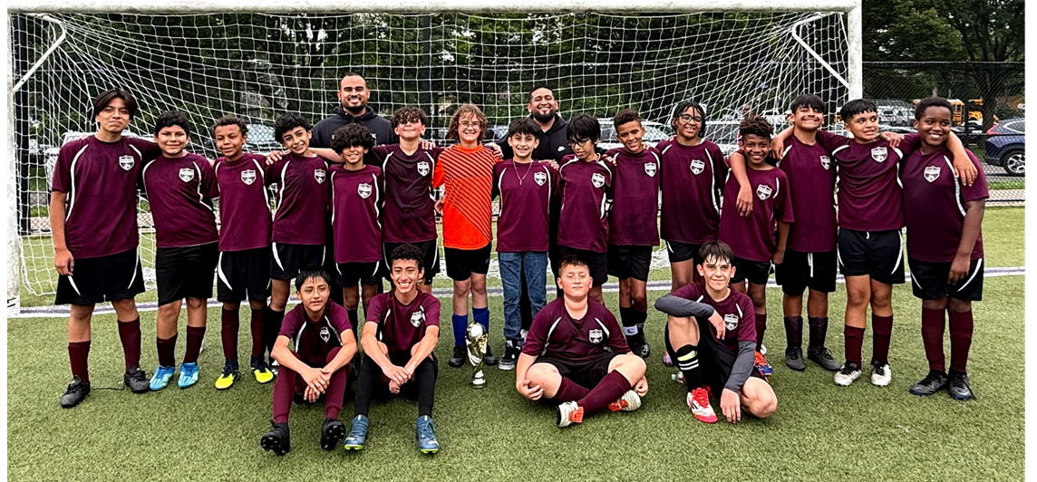 U13 Raiders