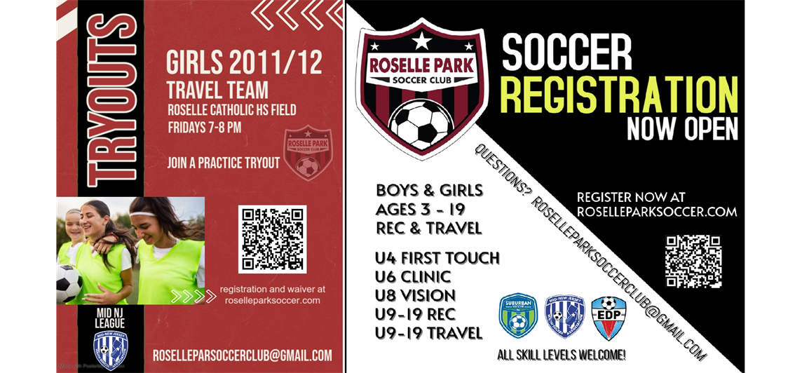 Be a part of it!