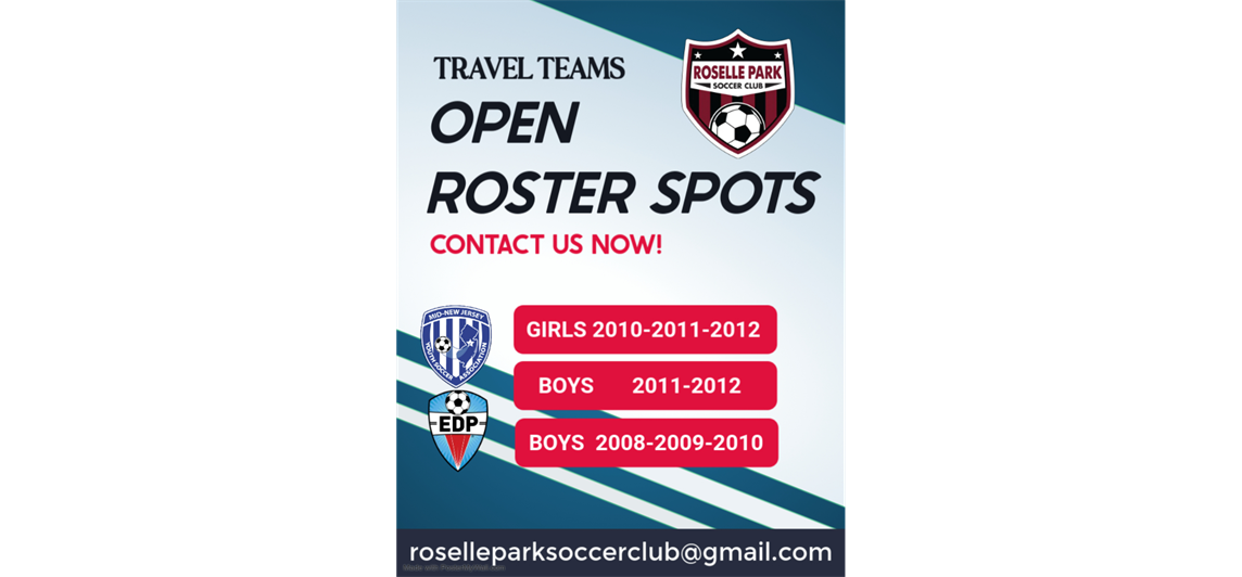 Be a part of it!