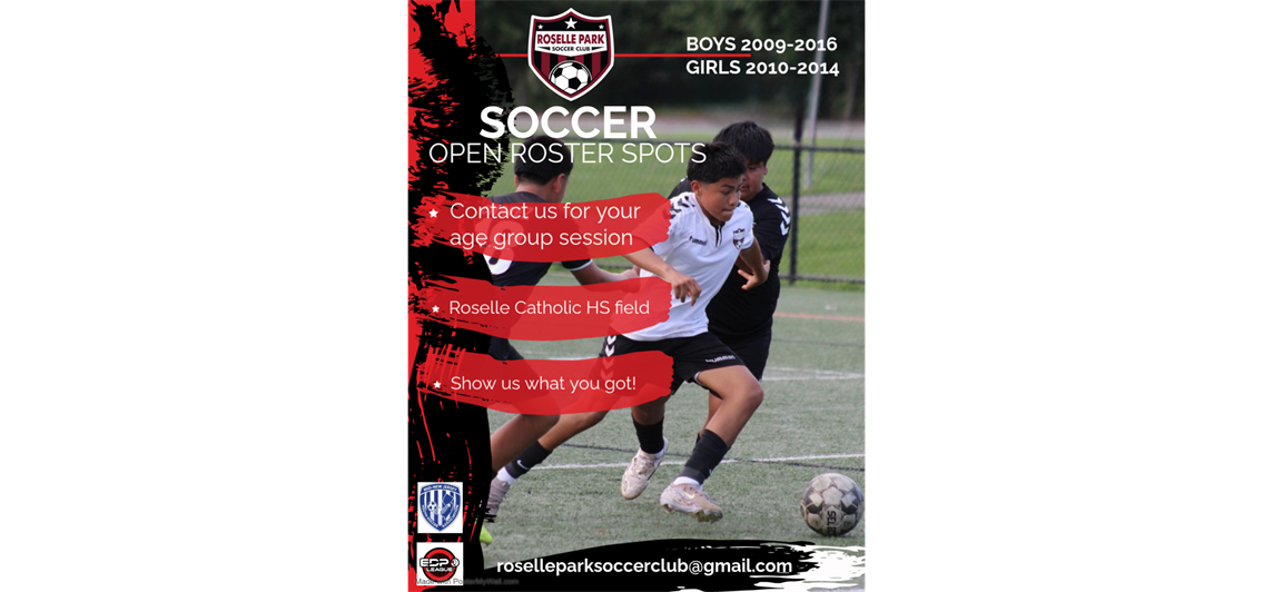 Drop in for a tryout